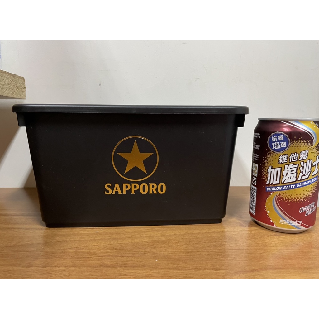 日本進口稀有 sapporo 三寶樂 置物籃 啤酒籃 非啤酒杯 海尼根 Asahi Orion Kirin 麒麟 三得利