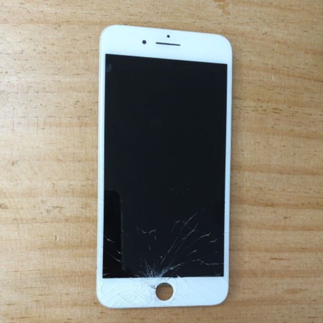 蘋果iphone6splus/iphone6S plus/5.5吋 外玻璃破裂 顯示跟觸控功能需正常