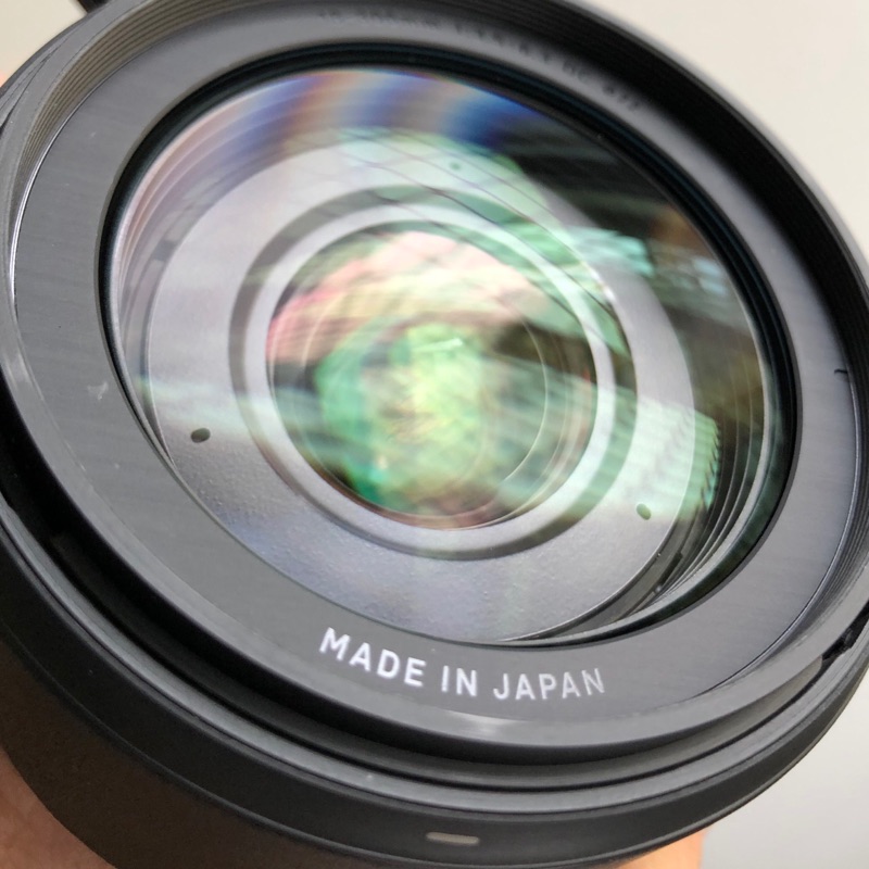 Sigma 18-300 c for canon 自用二手