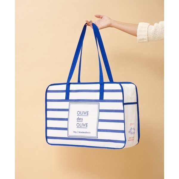 Olive Des Olive福袋預購 アウター2点 トップス2点 スカート1点の計5点 000円相当 蝦皮購物