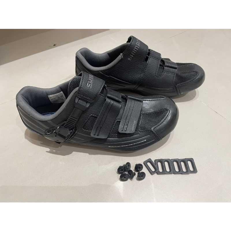 Shimano Men's RP3 Road Cycling Shoes 卡鞋 公路車 單車  （二手）