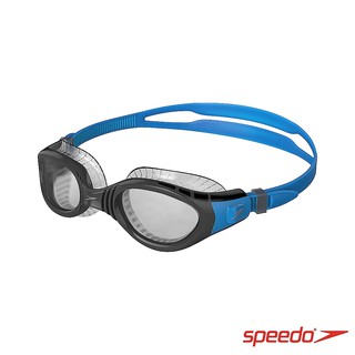 【線上體育】SPEEDO成人運動泳鏡 Futura Biofuse 藍-SD811315D643