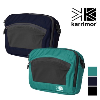 Karrimor 英國 Trek carry front bag 斜背包 挎包 經典前袋設計 53614TCFB