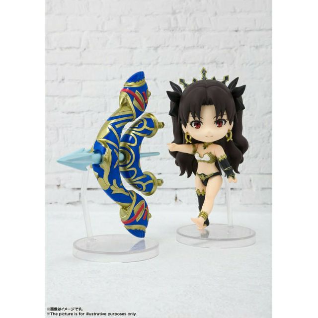 現貨代理版 Figuarts mini Fate FGO 絕對魔獸戰線 伊絲塔 全新