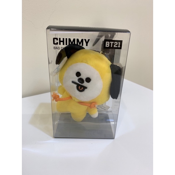 BT21 chimmy 大頭吊飾 12cm全身吊飾