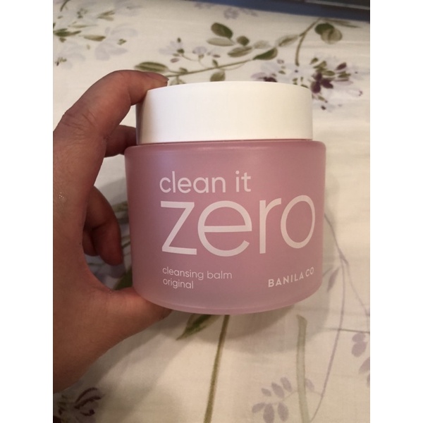 韓國Banila Co Zero零感卸妝膏 經典款 大容量180ml