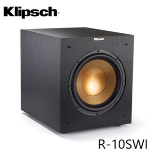 Klipsch 古力奇 R-10SWI /R-8SW(展示福利品) 無線 重低音喇叭 公司貨