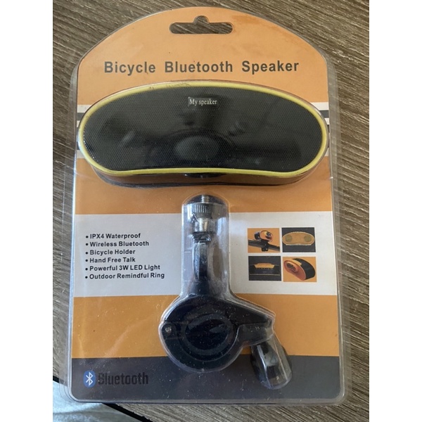 Bicycle Bluetooth Speaker