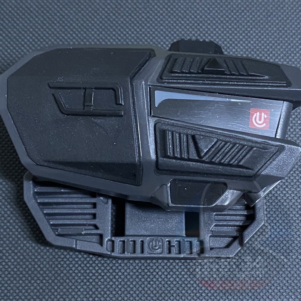 Motion 黏貼 3M 主機固定座 固定夾 專用配件 底座 黏式 背夾 背扣 機車 安全帽 藍牙耳機