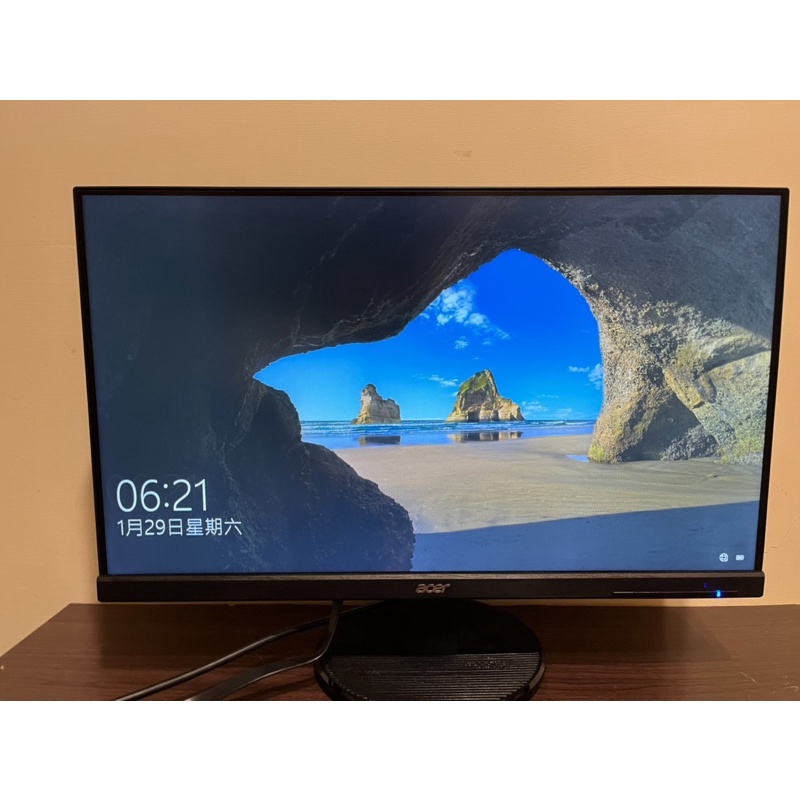 Acer 24”螢幕（K242HYL)