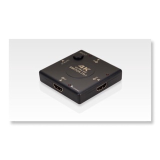 Uptech登昌恆 HDMI 4k2K影音切換器(3入1出)
