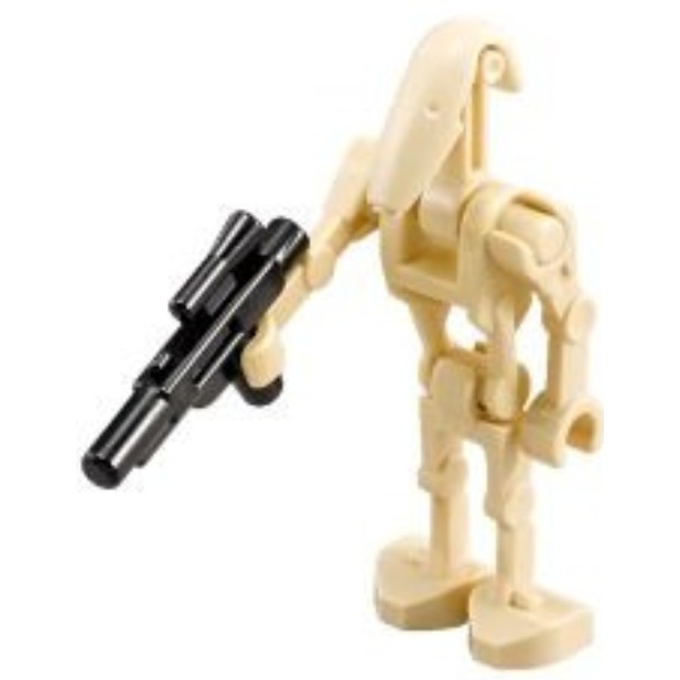 磚家 LEGO 樂高 人偶 星戰 Battle Droid 鴨子兵 75151 75142 sw001c