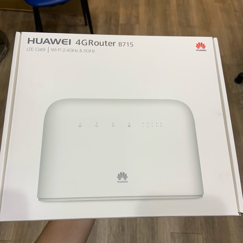 Huawei B715 分享器白