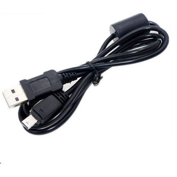 超 出清 促銷 Casio 12P USB傳輸線 充電線 TR100 TR150 TR200 ZR1000