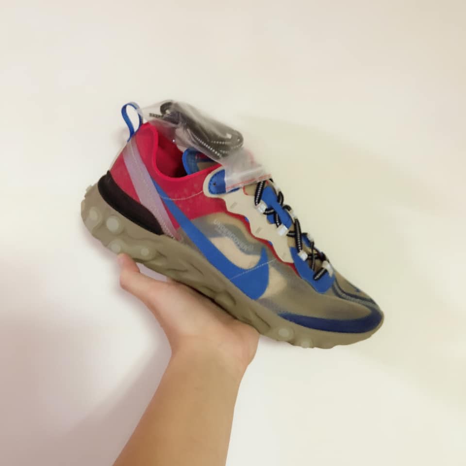 NIKE X UNDERCOVER REACT ELEMENT 87 BQ2718-200 聯名 男鞋 現貨 29CM