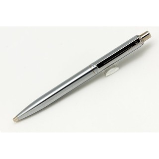 【Penworld】美國製SHEAFFER西華 323-2先鋒二號鋼桿白夾原子筆