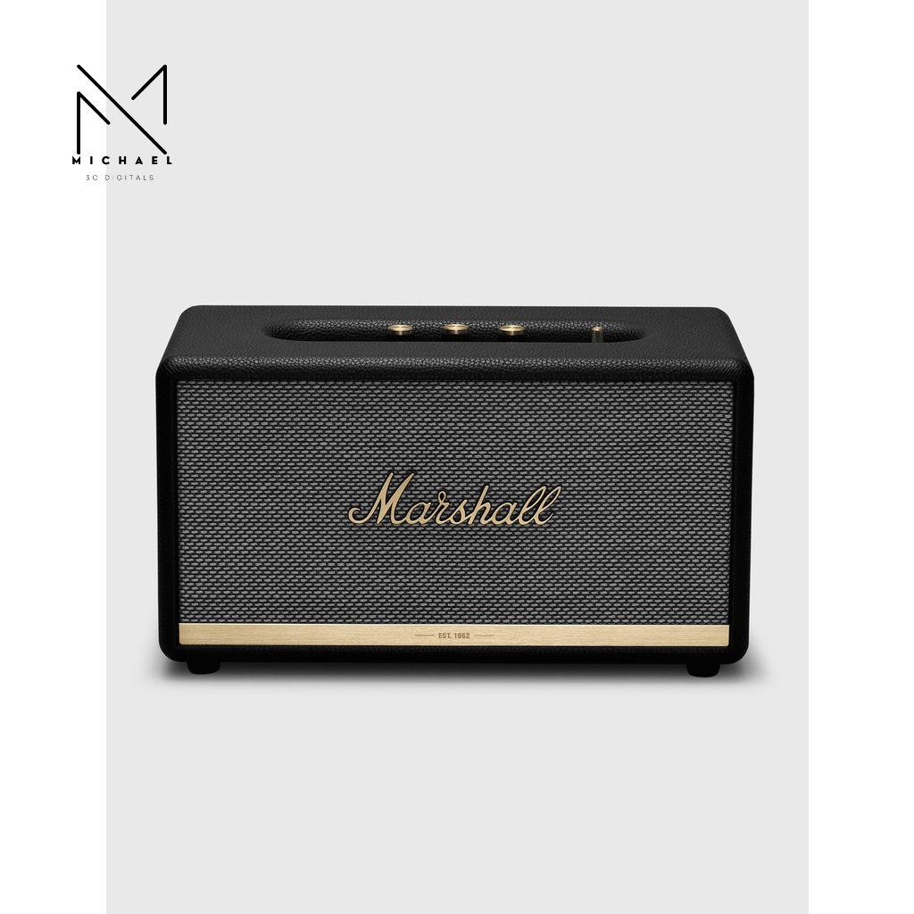 【Marshall】STANMORE II 藍牙喇叭