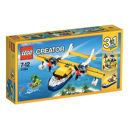 樂高 LEGO 31064 Creator Island Adventures set 創意系列