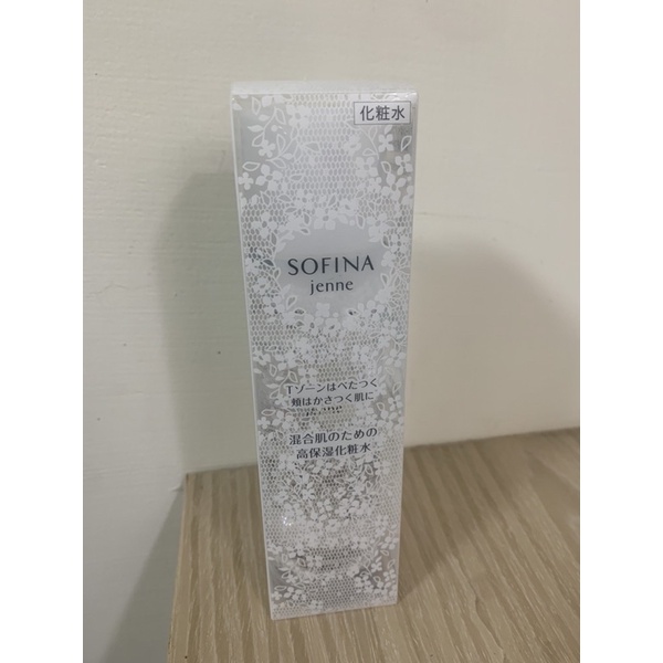 sofina 高保濕化妝水 9.99999成新
