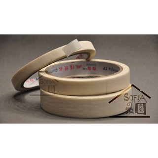 ◆SOFIAの樂園◆ MASKING TAPE 美紋 紙膠帶 1cm/2cm/3cm/5cm