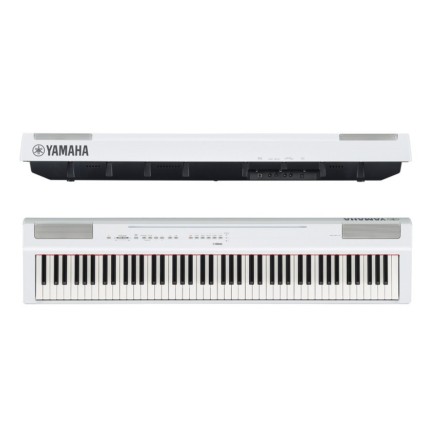 全新 山葉 YAMAHA 數位鋼琴 電鋼琴白色P-125a P125a 電子鋼琴