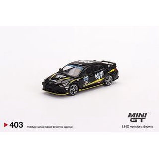 MINI GT 1/64 #403 Hyundai Elantra N Caround Racing Hyundai