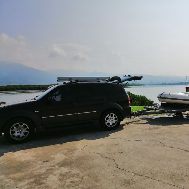 雙龍雷斯頓2代rexton 2代2 7 07 柴油休旅車自售自用車 蝦皮購物
