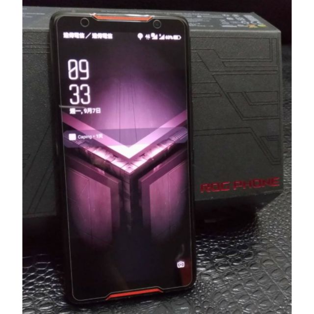 ASUS ROG PHONE ZS600KL ROG 1代 8G/512G 二手9成新