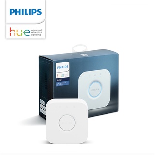 【飛利浦PHILIPS】Hue系列 智慧照明LED 全彩情境 智慧橋接器2.0版-PH012【實體門市保固二年】