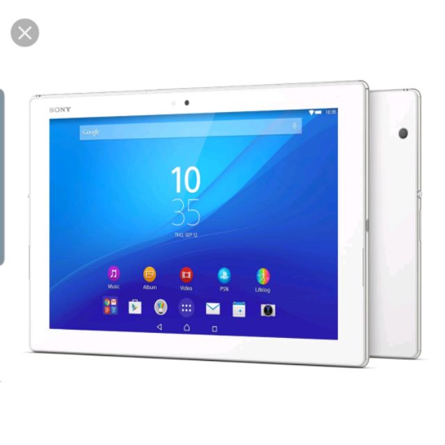 超薄型sony Z4 Tablet平板電腦