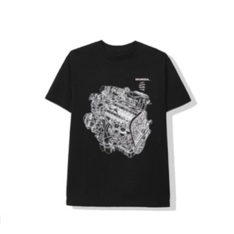 《現貨》ANTI SOCIAL SOCIAL CLUB HONDA MOTOR TEE ~XL、 正品、全新、