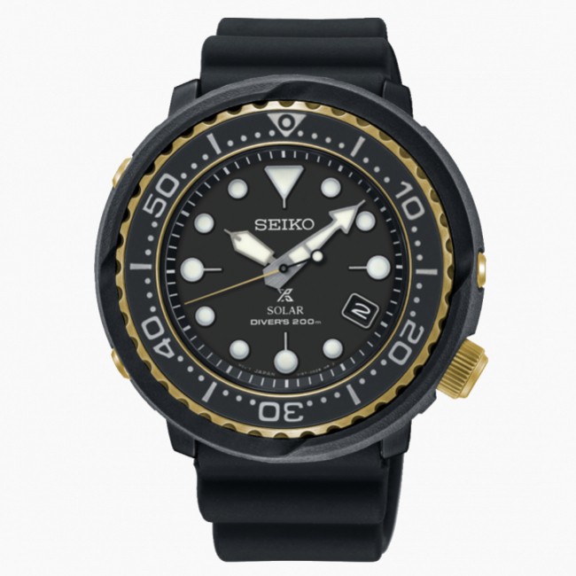 【聊聊甜甜價】SEIKO 精工 PROSPEX V157-0CX0X 太陽能潛水腕錶 (SNE498P1) SK042