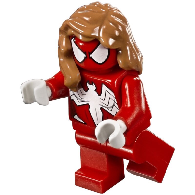 【台中翔智積木】LEGO 樂高 76057 Spider-Girl 蜘蛛女 (sh273)