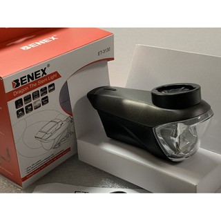 『時尚單車』BENEX ET-3130 單車智慧調節燈光 前燈整合 GARMIN/BRYTON 碼表座