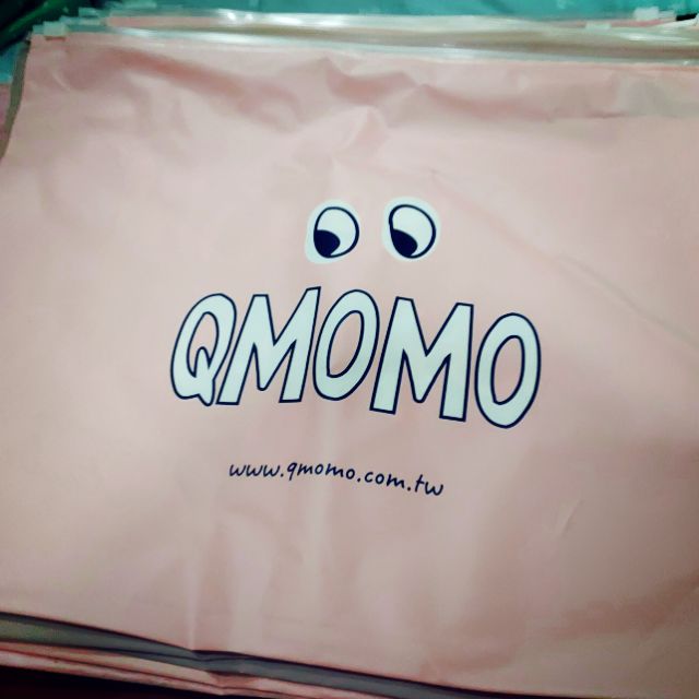 Qmomo 夾鏈袋 多款