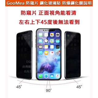 GMO特價出清多件滿版 防窺片 防偷看偷窺 鋼化玻璃膜 iPhone 6 6s Plus 硬9H 阻藍光 抗指紋