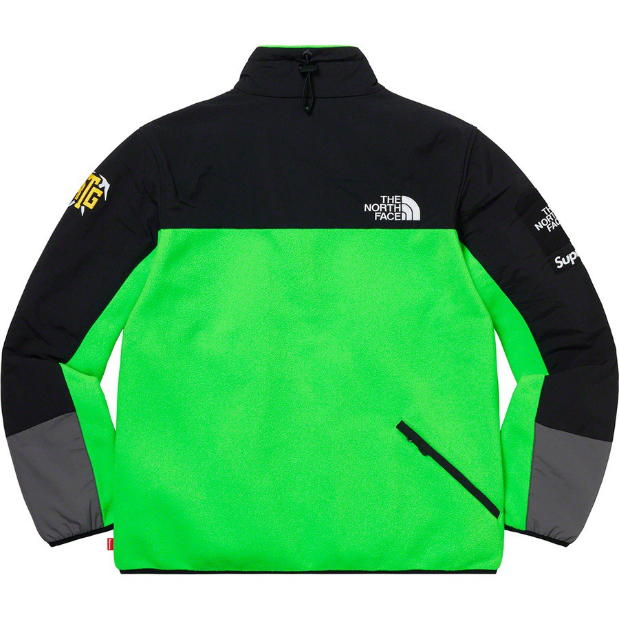 紐約范特西】預購Supreme SS20 x TNF x RTG Fleece Jacket 夾克| 蝦皮購物