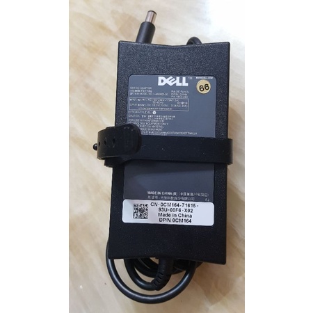 Dell 戴爾 PA-2E Family CM164 PA-1650-28D 電源供應器-19.5V 3.34A