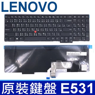LENOVO E531 指點 繁體中文 鍵盤 W550 W550S Grant-105RC MP-12R23RC-G62