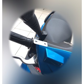 機車行車記錄器固定架 行車記錄器架 前後鏡頭安裝架 不會破壞車殼與鑽孔