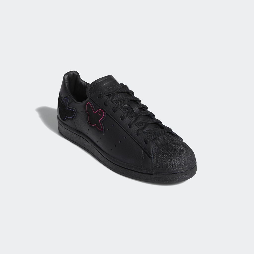 Adidas Superstar ADV x Gonz 滑板鞋《 Jimi 》