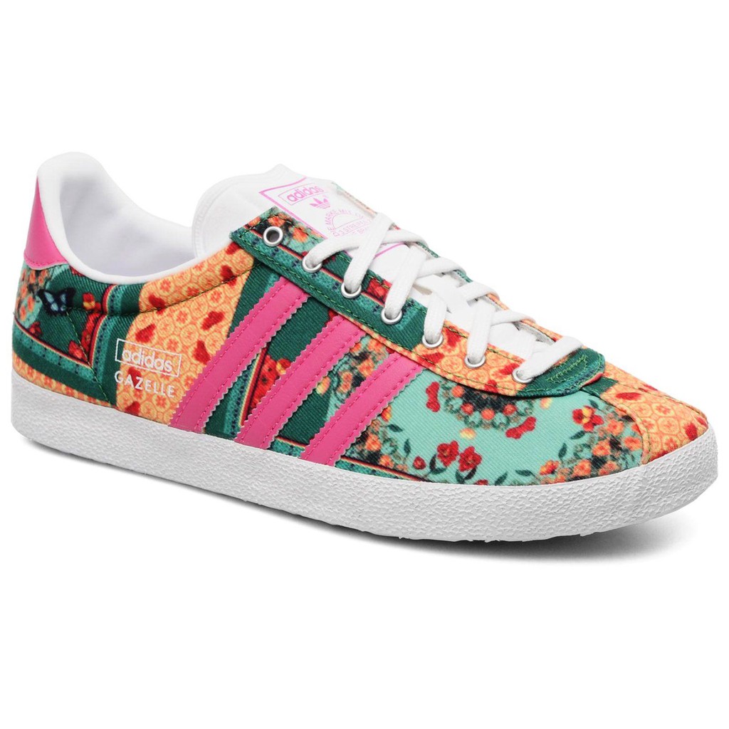 adidas gazelle farm