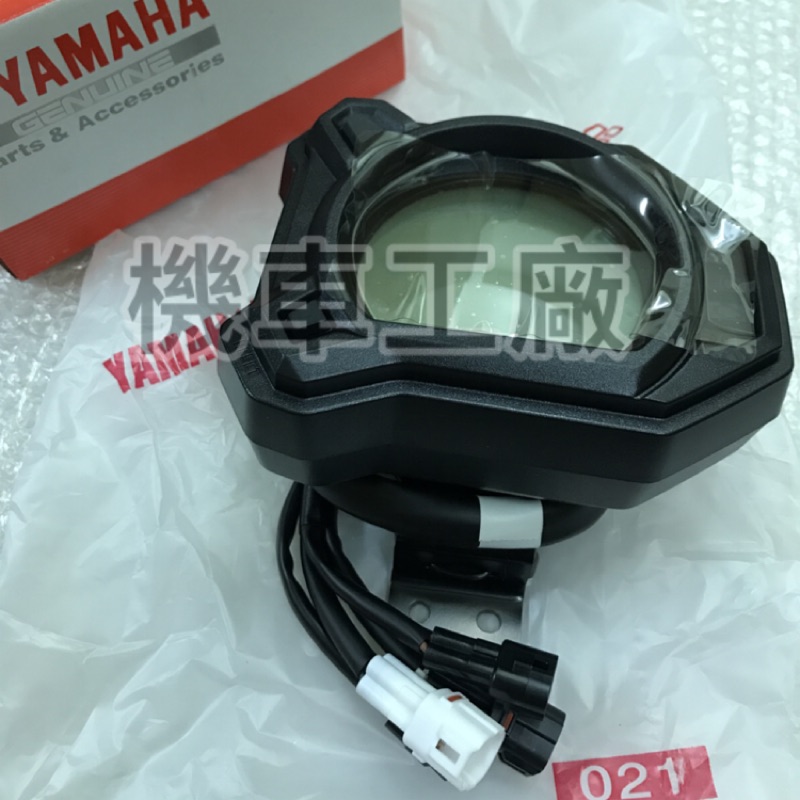 機車工廠 BWSR BWS 雙碟 BWSR125 碼表 速度表 YAMAHA 正廠零件