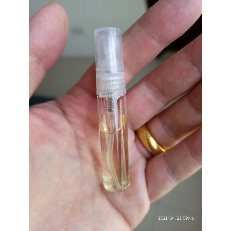 日式禪意頂級香水Taiwan Cypress 檜木香水 5ml 試用瓶，味道滿意再買大瓶的較划算