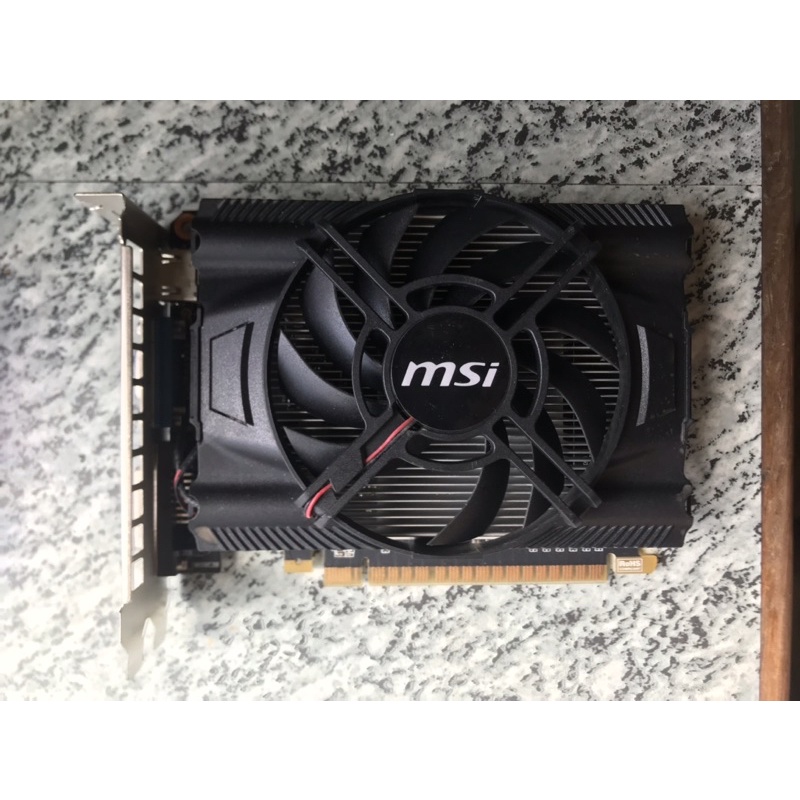 msi 微星 N650-2GD5/OC