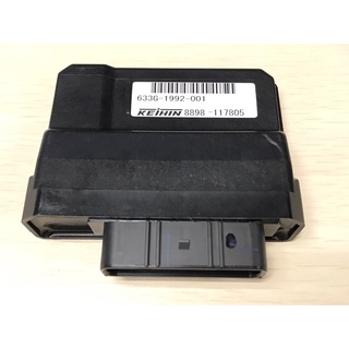 三陽 MIO 100 EFi 原廠京濱噴射系統 ECU