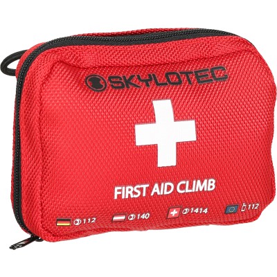 伊凱文戶外SKYLOTEC 救護包 First Aid Climb 攀登型急救包 最重要的配備 登山 露營 戶外