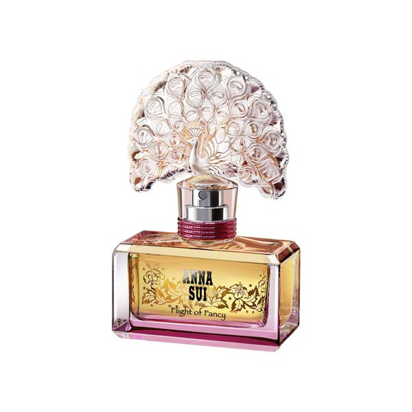 ANNA SUI 安娜蘇 Flight of Fancy 逐夢翎雀 女性淡香水 50ML TESTER【小7美妝】