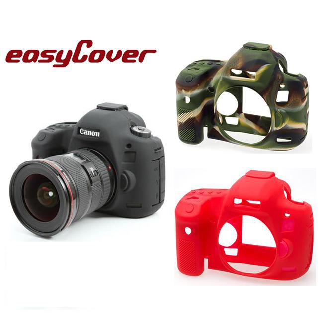 ◎相機專家◎ easyCover 金鐘套 Canon 5DS 5DSR 5DIII 適用 保護套 5D3 公司貨