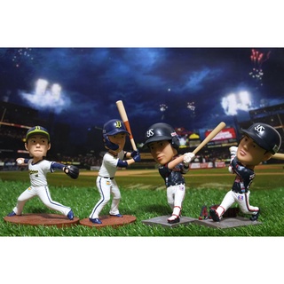 Npb Sga 16 樂天生命park宮城球場模型公仔東北樂天金鷲 蝦皮購物